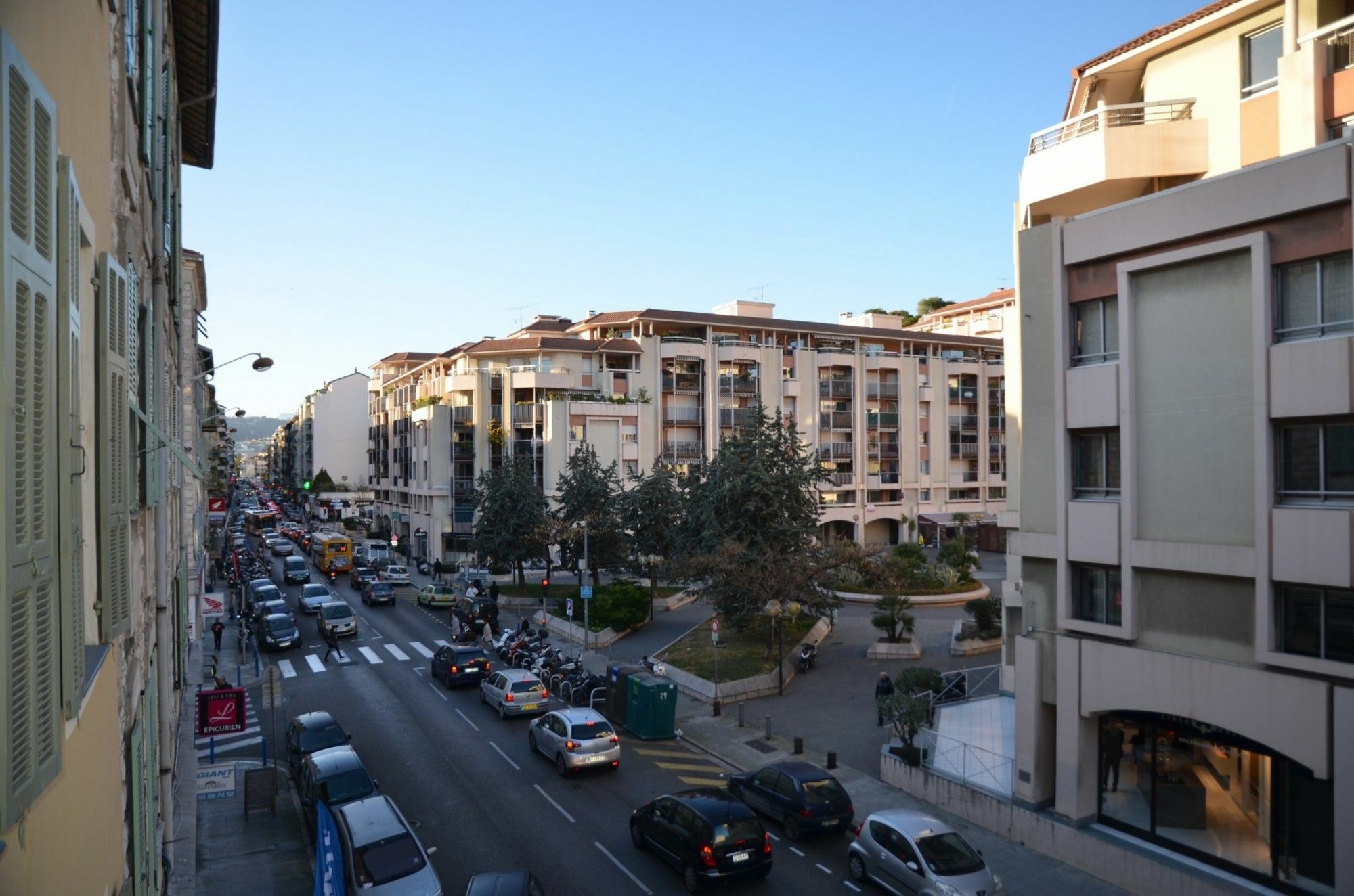 Residence Barla Nizza Exterior foto