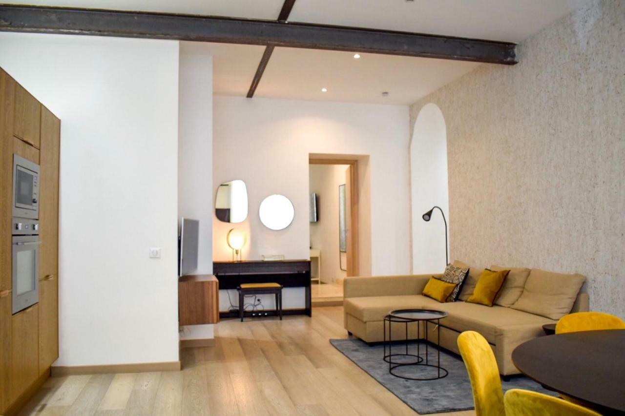 Residence Barla Nizza Exterior foto